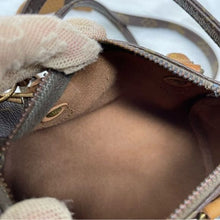 Load image into Gallery viewer, 417 Pre Owned Authentic Louis Vuitton Monogram Nano Speedy 2Way Shoulder Handbag